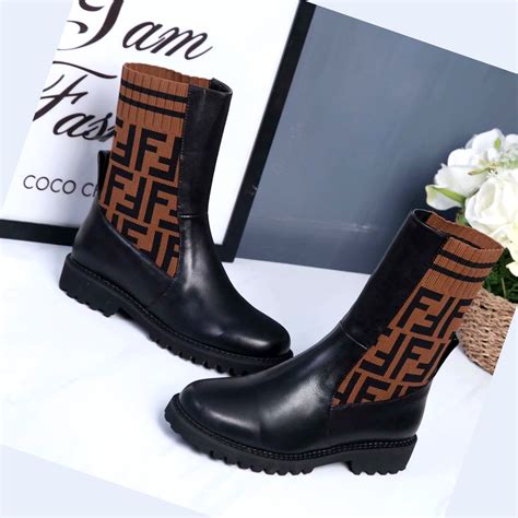 fendi boots aliexpress|Stylish Fendi Shoes For Sale .